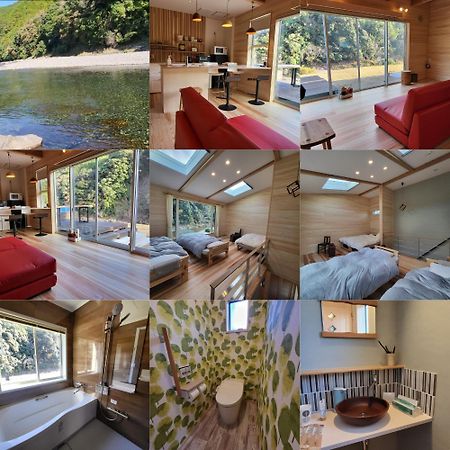 Rexline中辺路 Villa Tanabe Eksteriør bilde