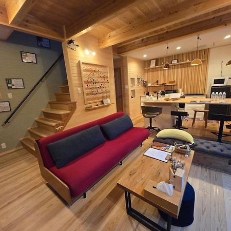Rexline中辺路 Villa Tanabe Eksteriør bilde