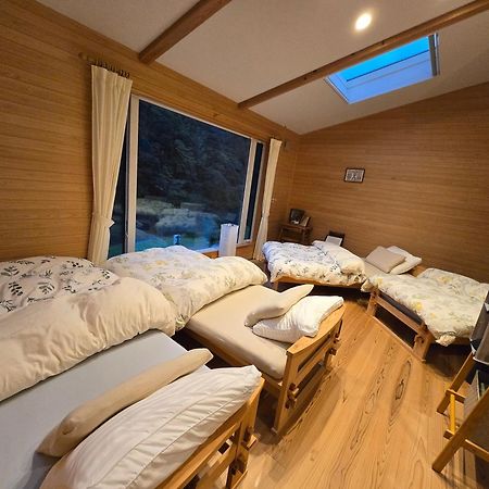 Rexline中辺路 Villa Tanabe Eksteriør bilde