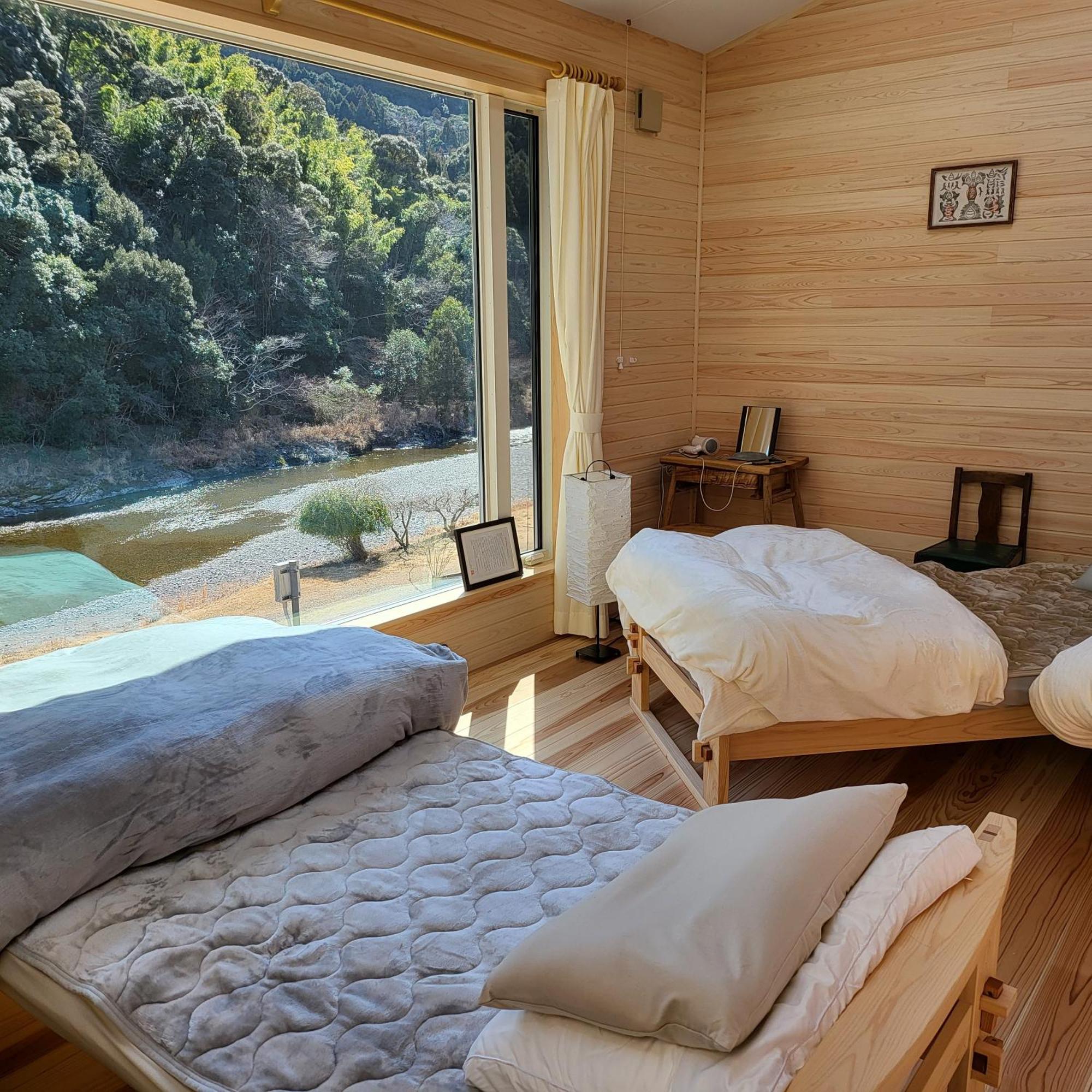 Rexline中辺路 Villa Tanabe Eksteriør bilde