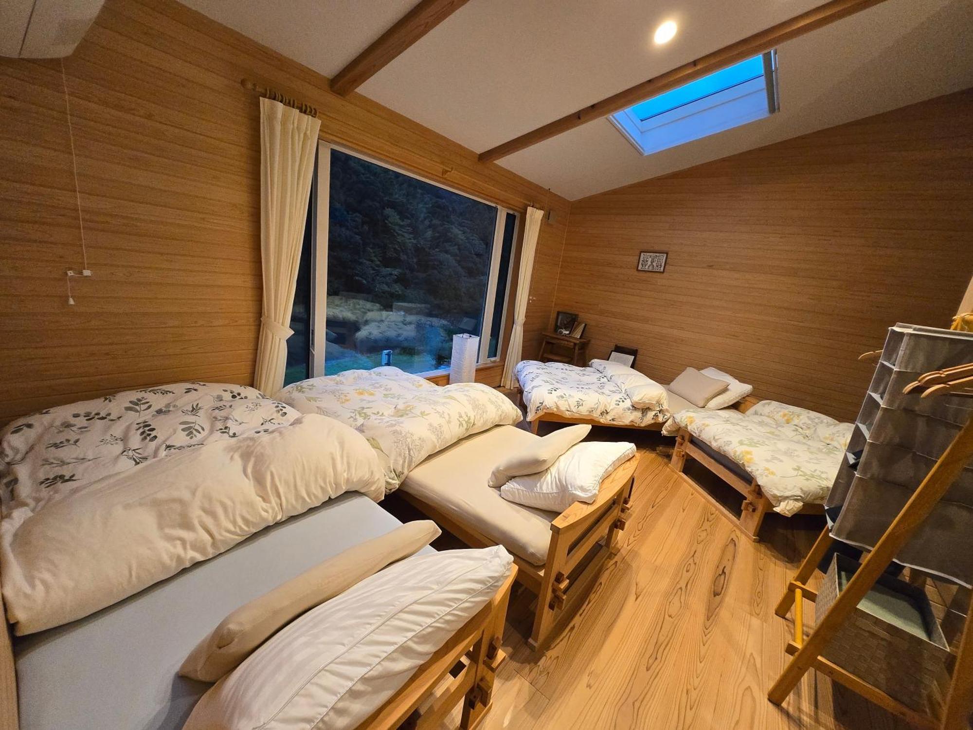 Rexline中辺路 Villa Tanabe Eksteriør bilde